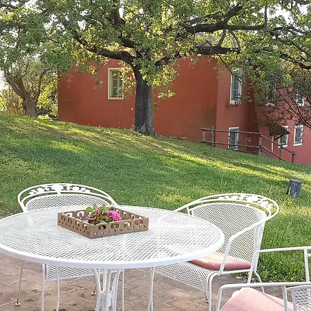 Tenuta Col Di Sasso 컨트리하우스