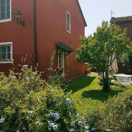 Tenuta Col Di Sasso 컨트리하우스 스카를리노