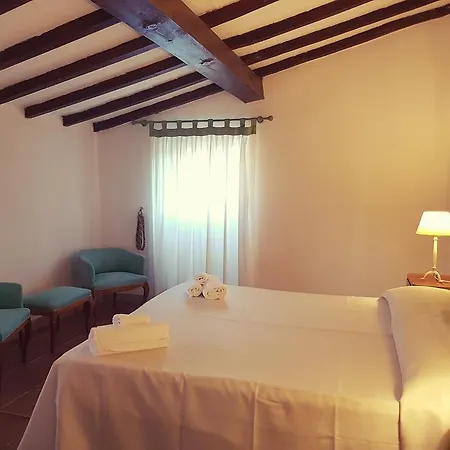 Tenuta Col Di Sasso 컨트리하우스 스카를리노