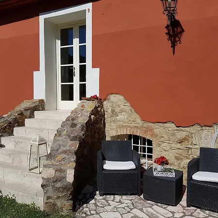 Casa di campagna Tenuta Col Di Sasso Scarlino