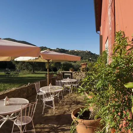 Tenuta Col Di Sasso Country house Scarlino