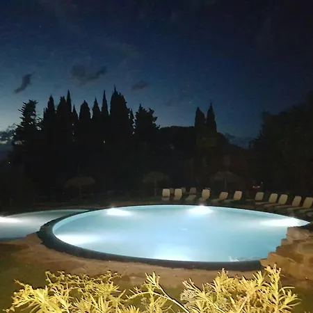 Tenuta Col Di Sasso 컨트리하우스 *