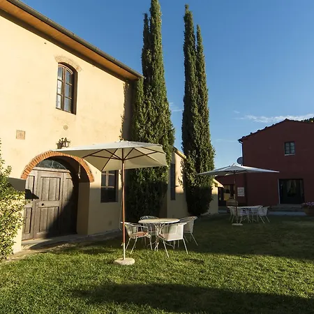 Casa di campagna Tenuta Col Di Sasso Scarlino