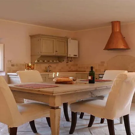 Tenuta Col Di Sasso 스카를리노