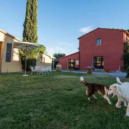 Casa di campagna Tenuta Col Di Sasso Scarlino