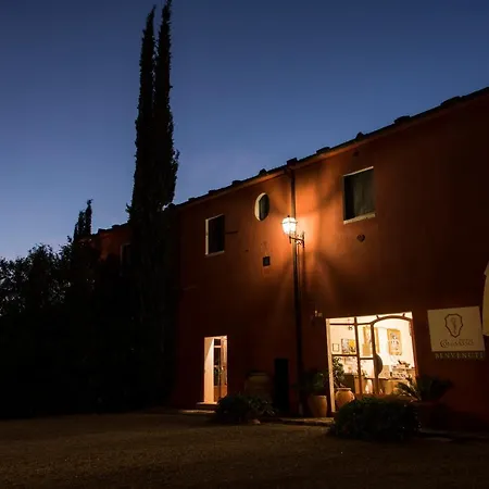 Casa di campagna Tenuta Col Di Sasso