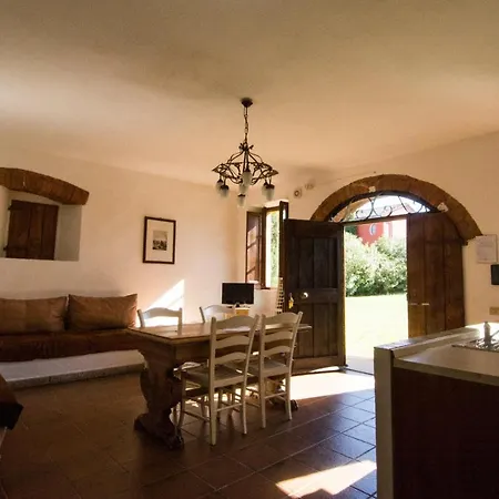 Casa di campagna Tenuta Col Di Sasso Scarlino