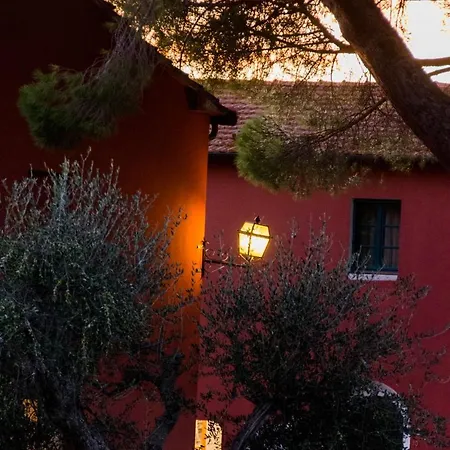 Tenuta Col Di Sasso 컨트리하우스 스카를리노