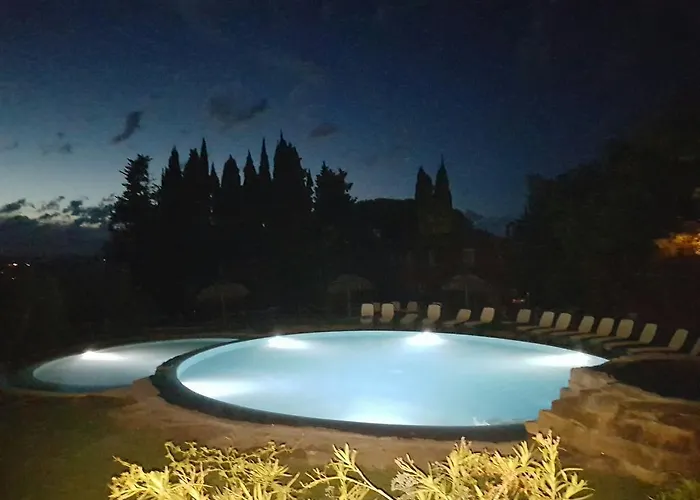 Tenuta Col Di Sasso Летний дом *