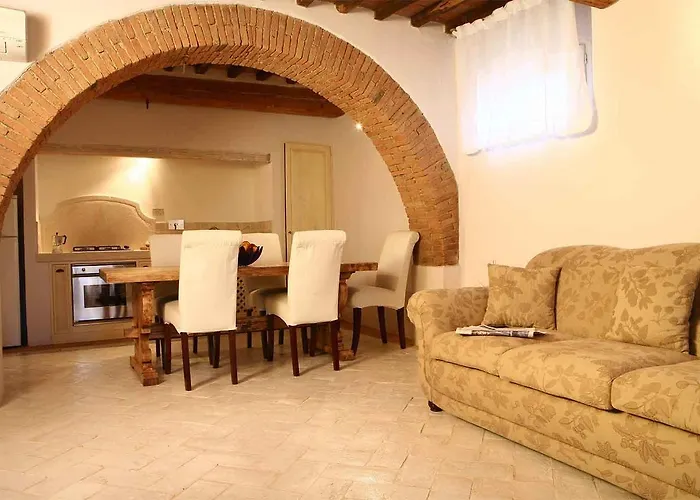 Летний дом Tenuta Col Di Sasso *