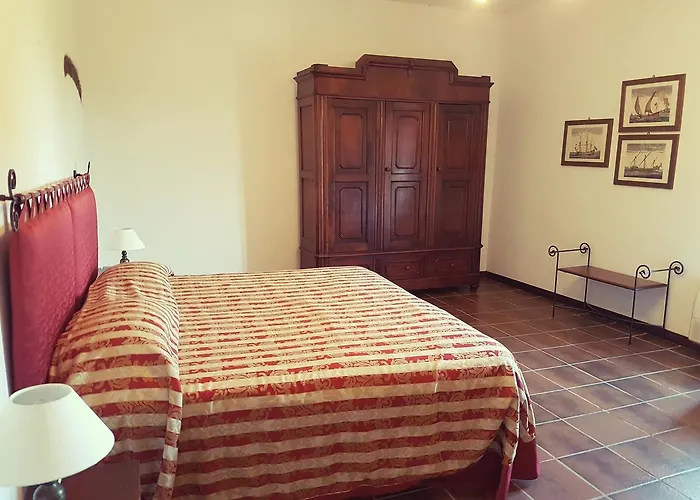 Tenuta Col Di Sasso Летний дом Скарлино