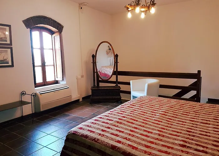 Tenuta Col Di Sasso Летний дом