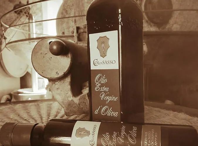 Tenuta Col Di Sasso Летний дом
