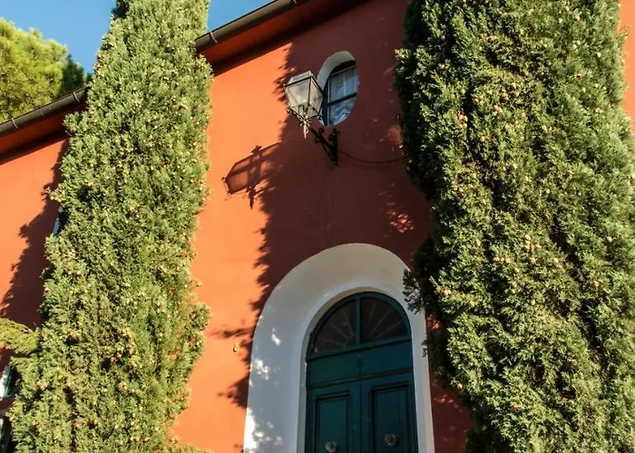 Tenuta Col Di Sasso Летний дом Скарлино