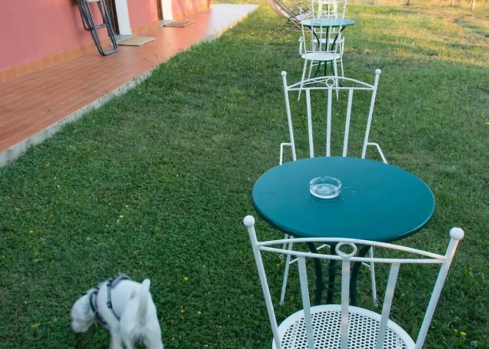 Tenuta Col Di Sasso Летний дом